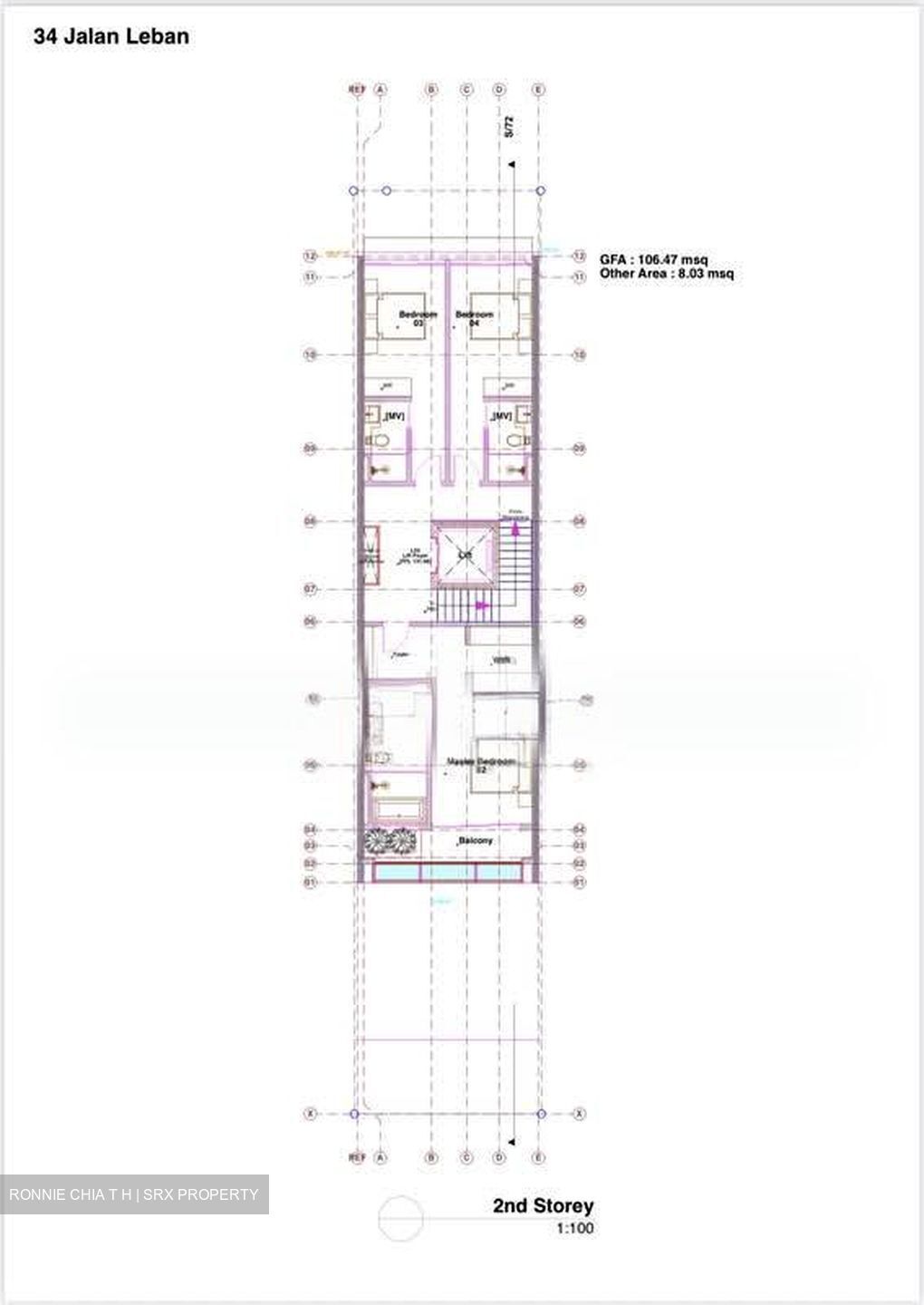 Sembawang Hills Estate (D20), Terrace #570263921